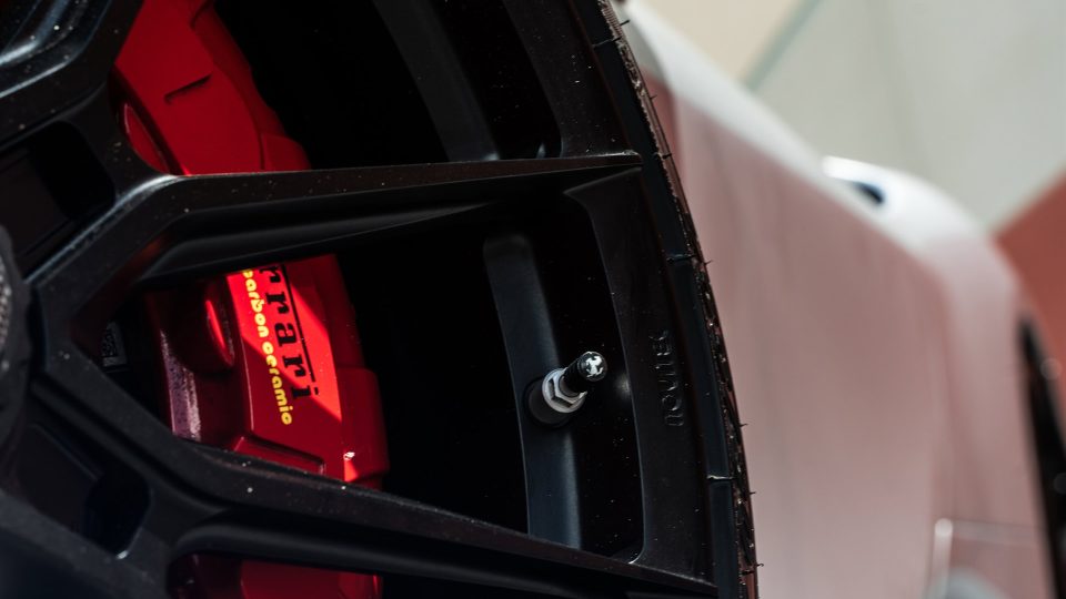 Novitec NF10 ZV | Ferrari SF90 Stradale