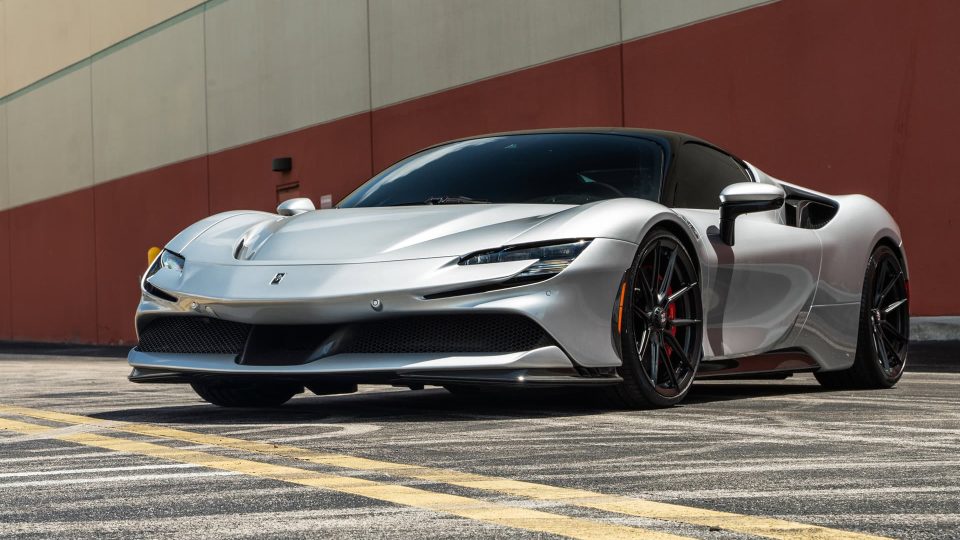 Novitec NF10 ZV | Ferrari SF90 Stradale