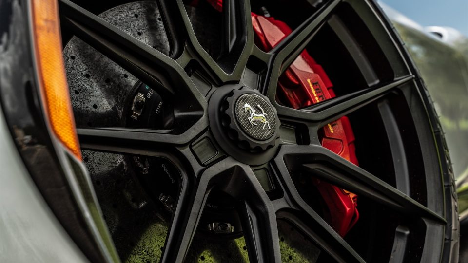 Novitec NF10 ZV | Ferrari SF90 Stradale