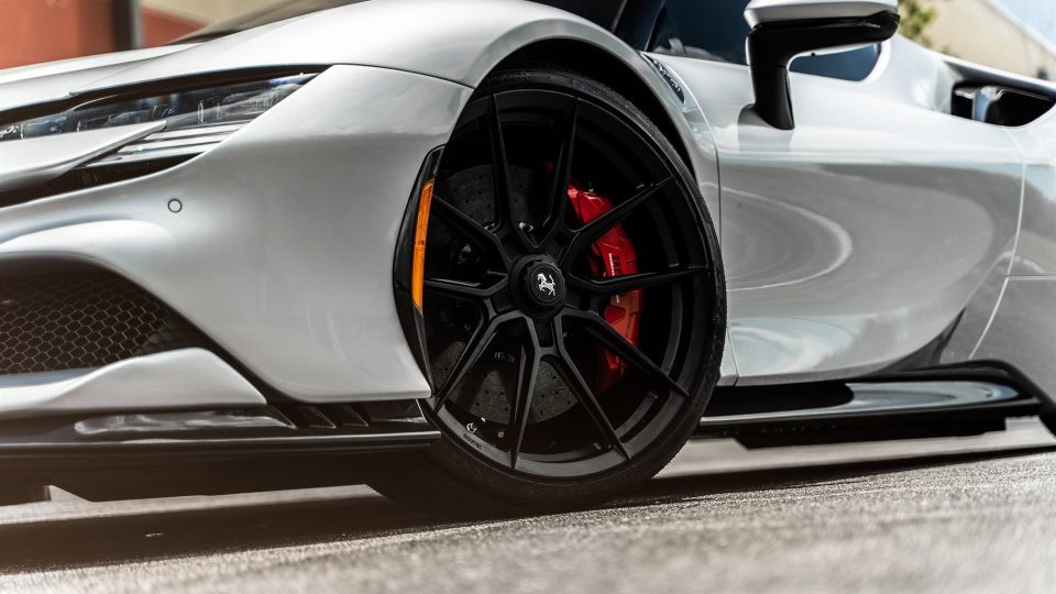 Novitec NF10 ZV | Ferrari SF90 Stradale