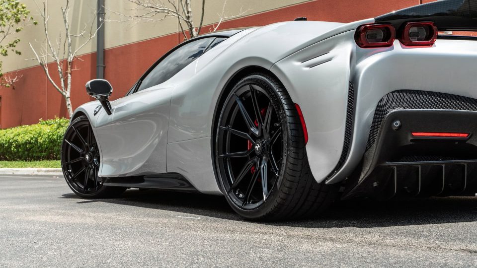 Novitec NF10 ZV | Ferrari SF90 Stradale