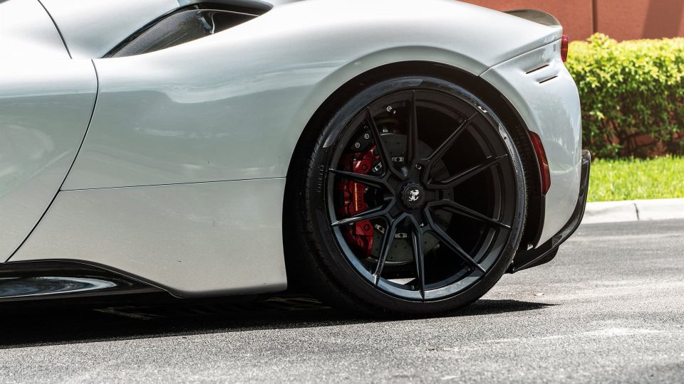 Novitec NF10 ZV | Ferrari SF90 Stradale