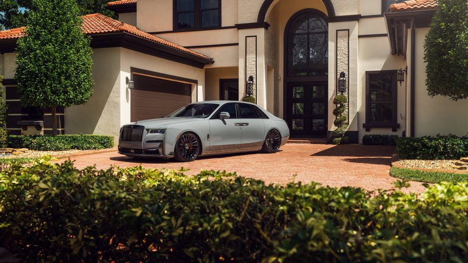 ANRKY RF-282 | Rolls-Royce Ghost