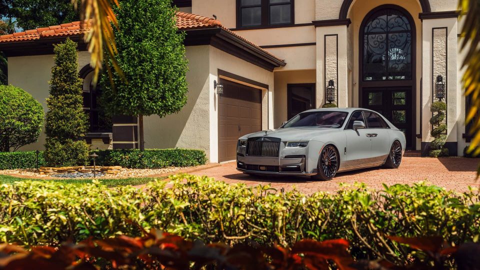 ANRKY RF-282 | Rolls-Royce Ghost