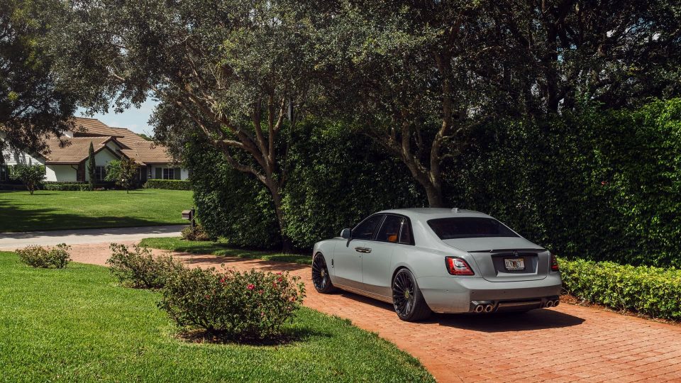 ANRKY RF-282 | Rolls-Royce Ghost