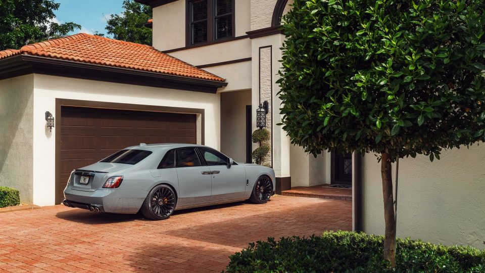 ANRKY RF-282 | Rolls-Royce Ghost
