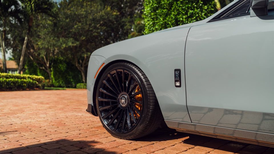 ANRKY RF-282 | Rolls-Royce Ghost