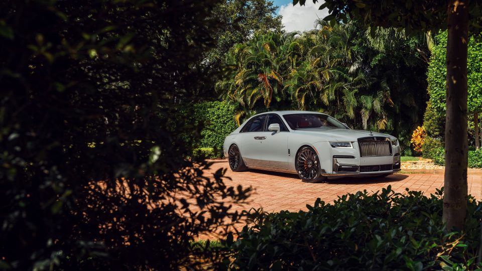 ANRKY RF-282 | Rolls-Royce Ghost