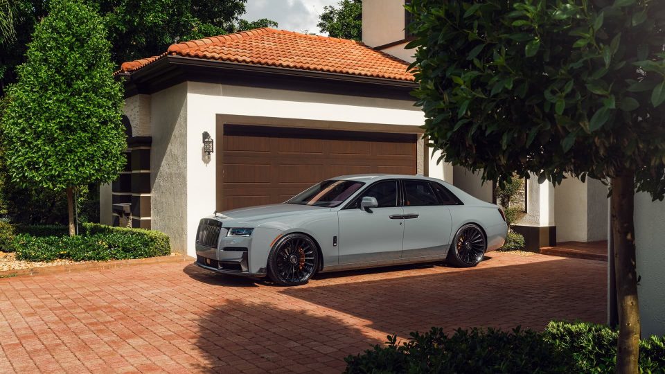 ANRKY RF-282 | Rolls-Royce Ghost