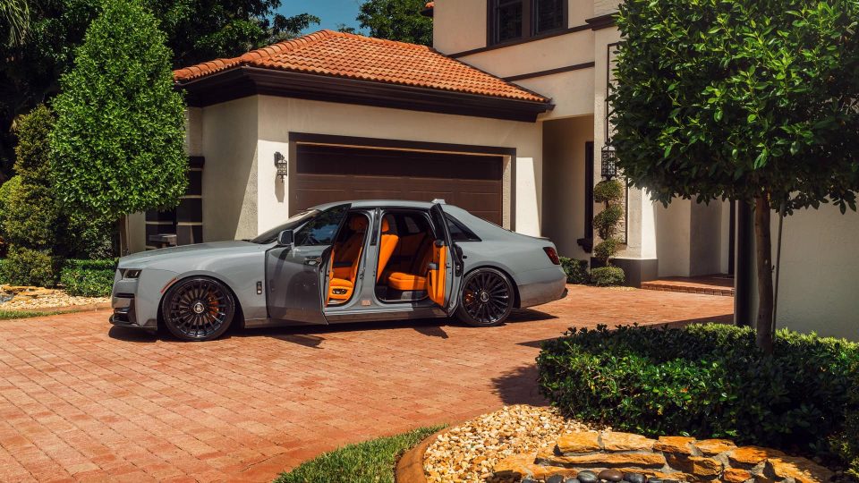 ANRKY RF-282 | Rolls-Royce Ghost