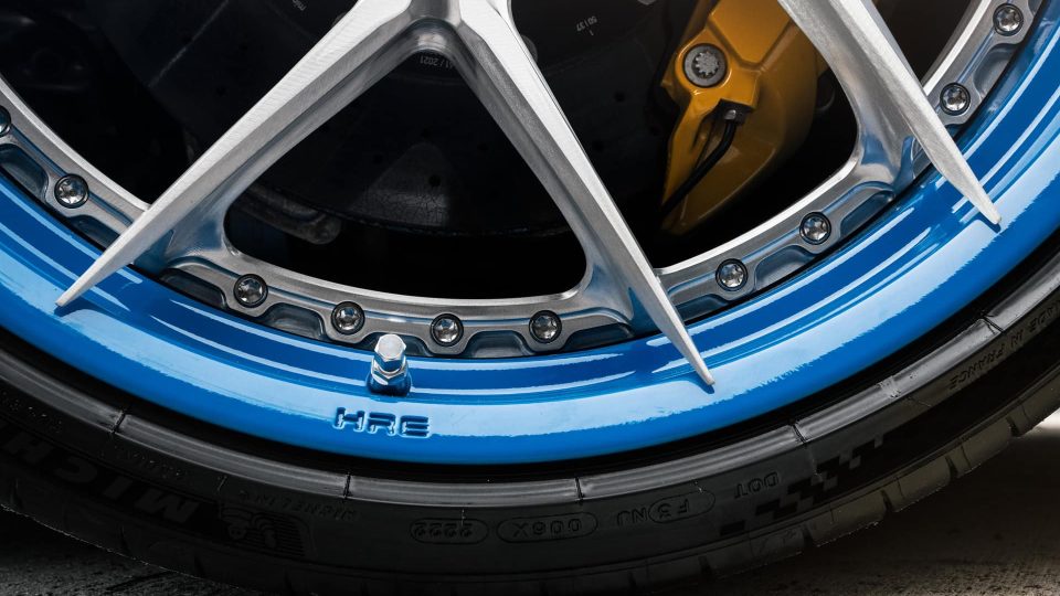 HRE S101SC | Porsche 992 GT3