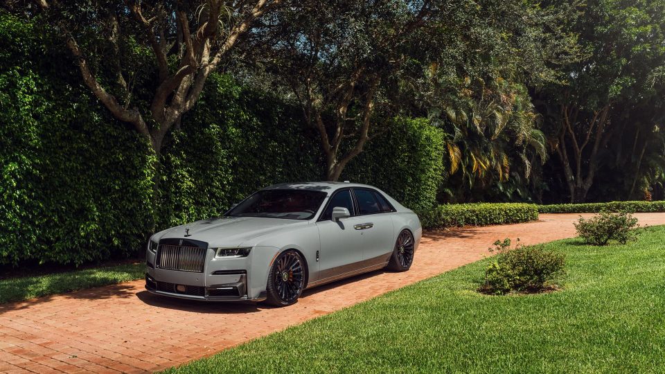ANRKY RF-282 | Rolls-Royce Ghost