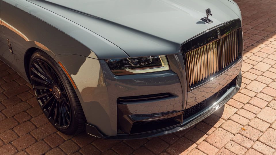 ANRKY RF-282 | Rolls-Royce Ghost