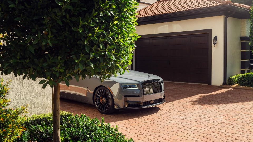 ANRKY RF-282 | Rolls-Royce Ghost