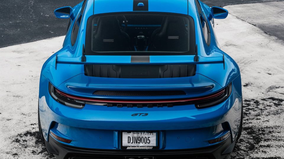 HRE S101SC | Porsche 992 GT3
