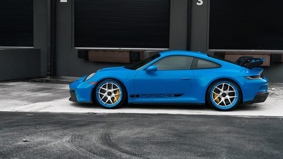HRE S101SC | Porsche 992 GT3