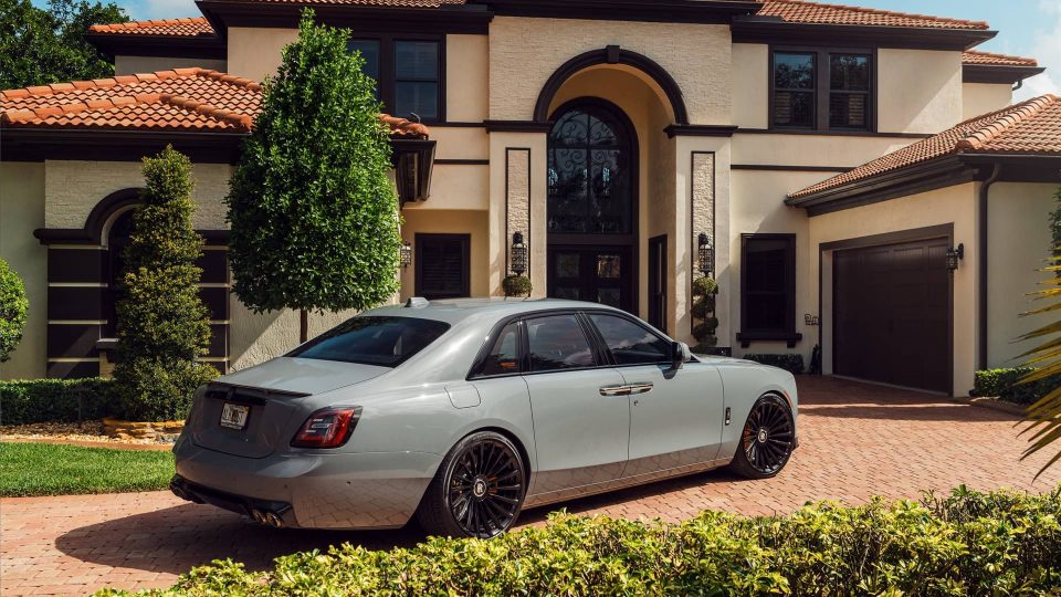 ANRKY RF-282 | Rolls-Royce Ghost