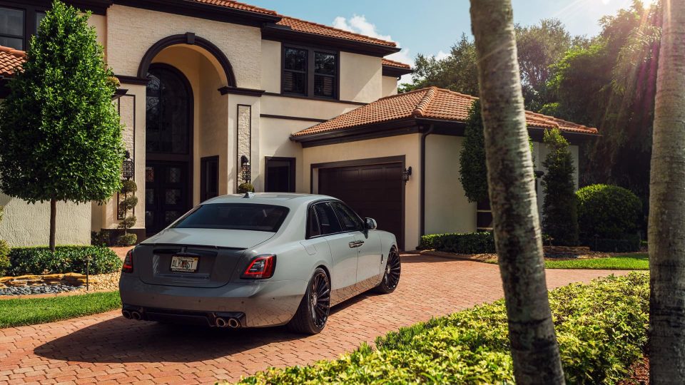ANRKY RF-282 | Rolls-Royce Ghost