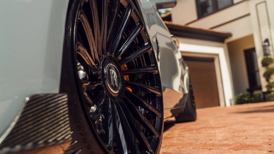 ANRKY RF-282 | Rolls-Royce Ghost