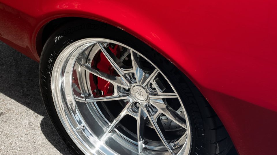 ANRKY AN38 | 1968 Chevrolet Camaro