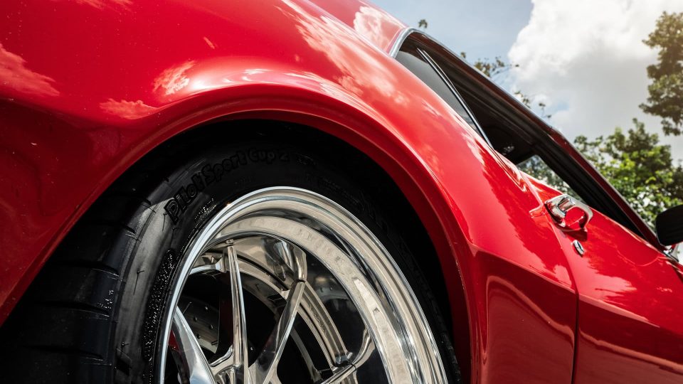 ANRKY AN38 | 1968 Chevrolet Camaro