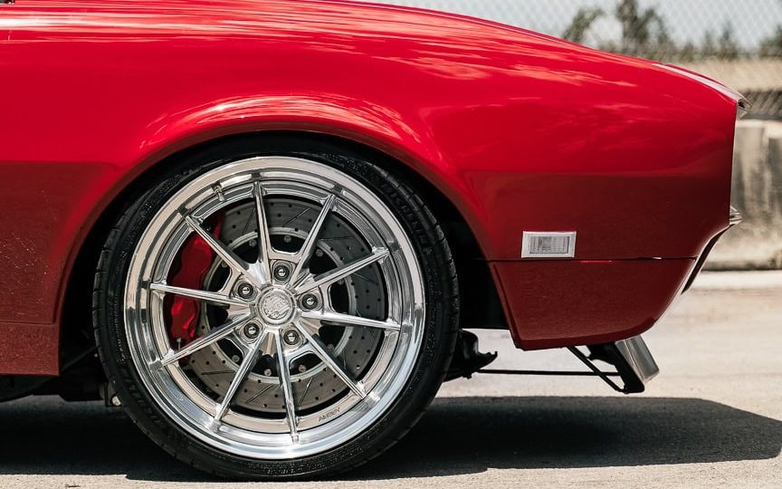 ANRKY AN38 | 1968 Chevrolet Camaro