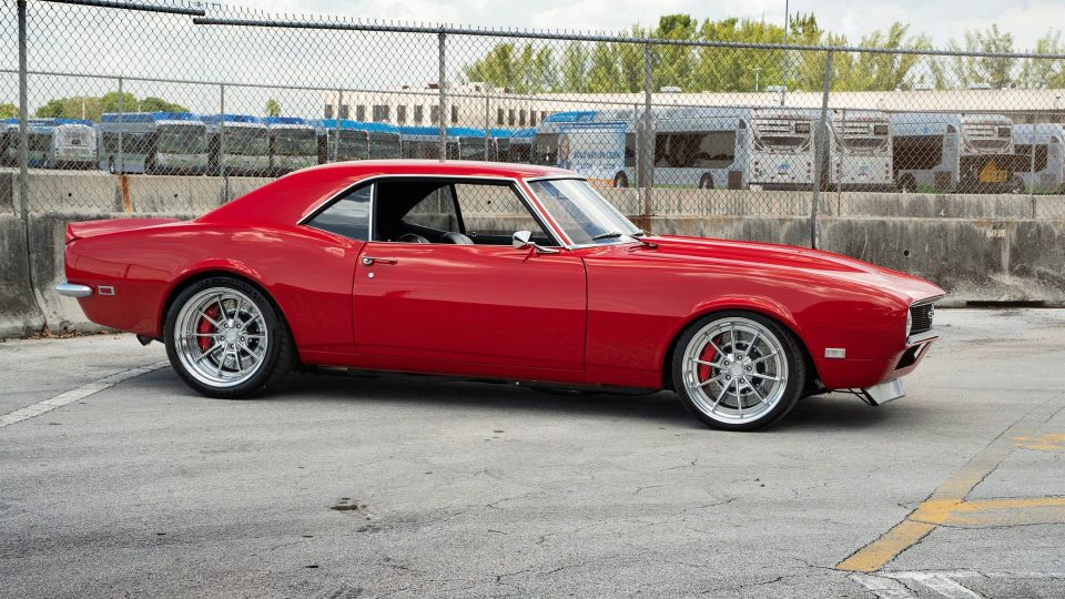 ANRKY AN38 | 1968 Chevrolet Camaro