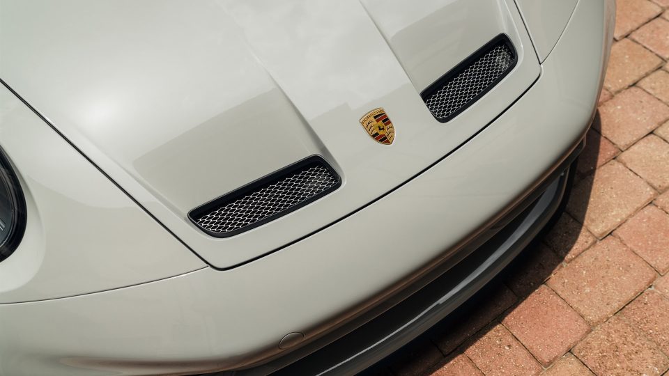 ANRKY AN10 | Porsche 992 GT3 Touring