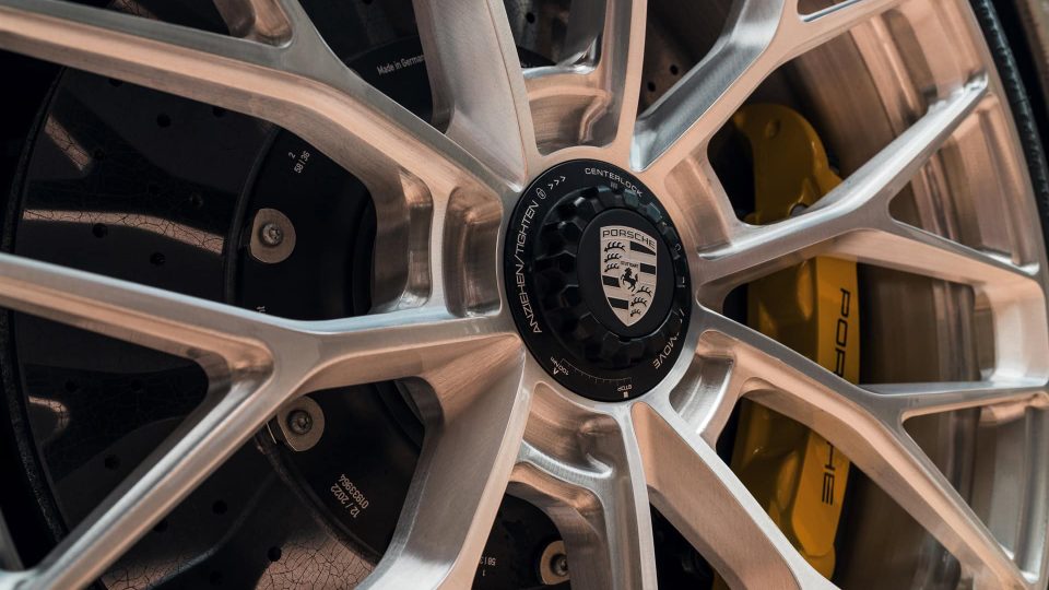 ANRKY AN10 | Porsche 992 GT3 Touring