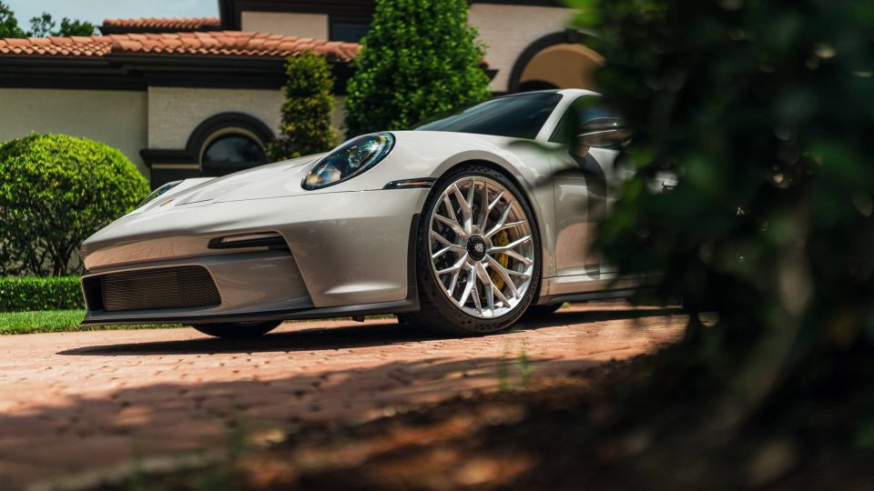 ANRKY AN10 | Porsche 992 GT3 Touring