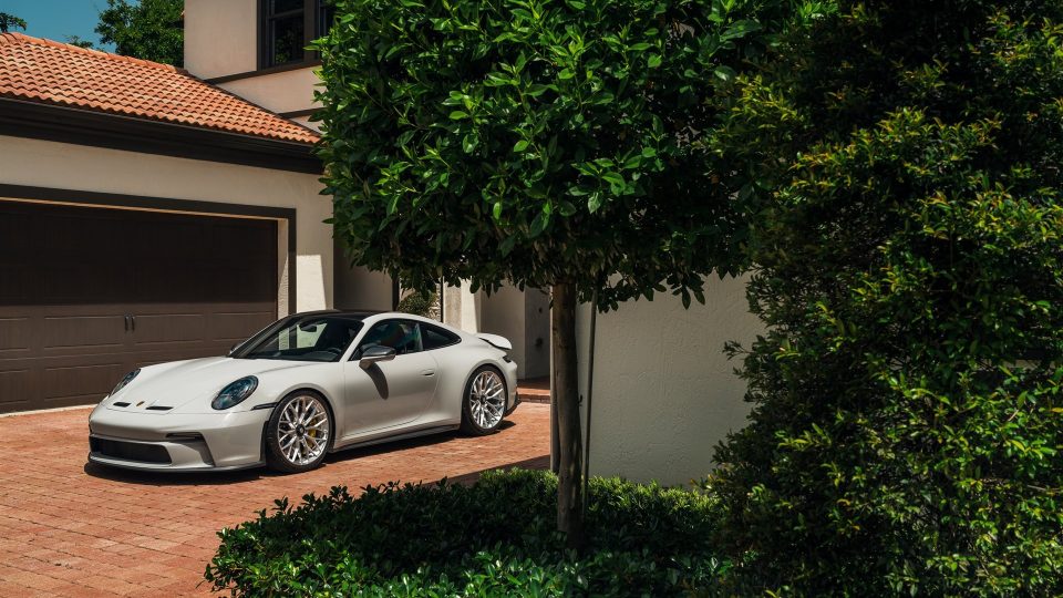 ANRKY AN10 | Porsche 992 GT3 Touring