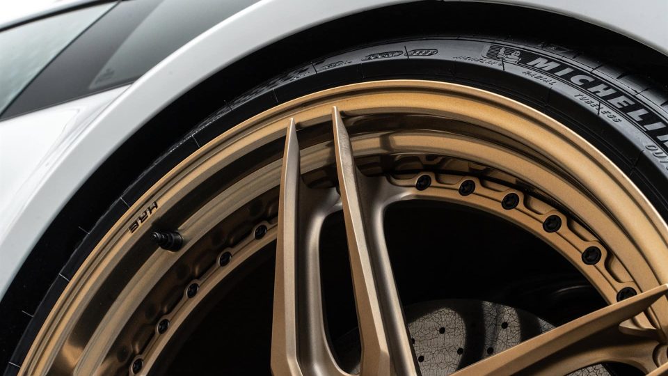 HRE S107SC | Porsche 992 GT3
