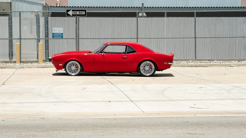 ANRKY AN38 | 1968 Chevrolet Camaro