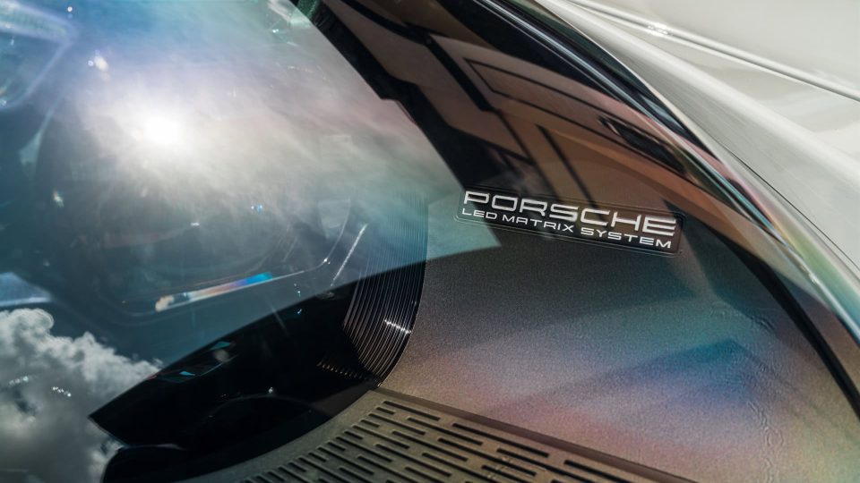 ANRKY AN10 | Porsche 992 GT3 Touring