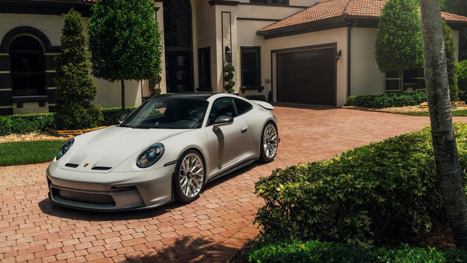 ANRKY AN10 | Porsche 992 GT3 Touring