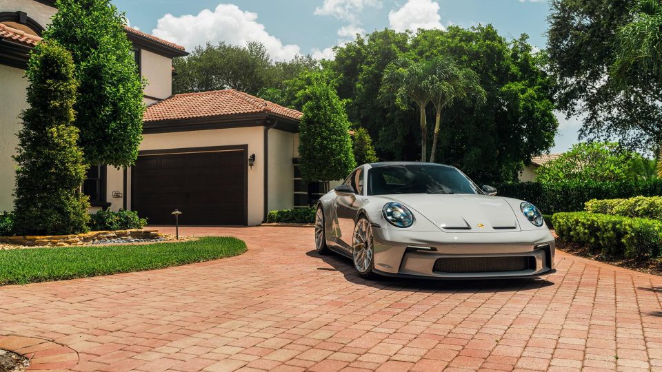 ANRKY AN10 | Porsche 992 GT3 Touring