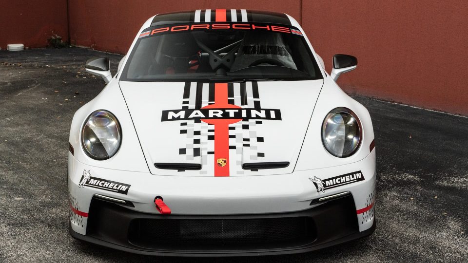 HRE S107SC | Porsche 992 GT3