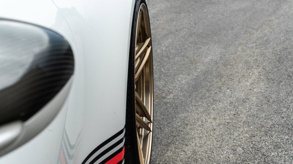 HRE S107SC | Porsche 992 GT3