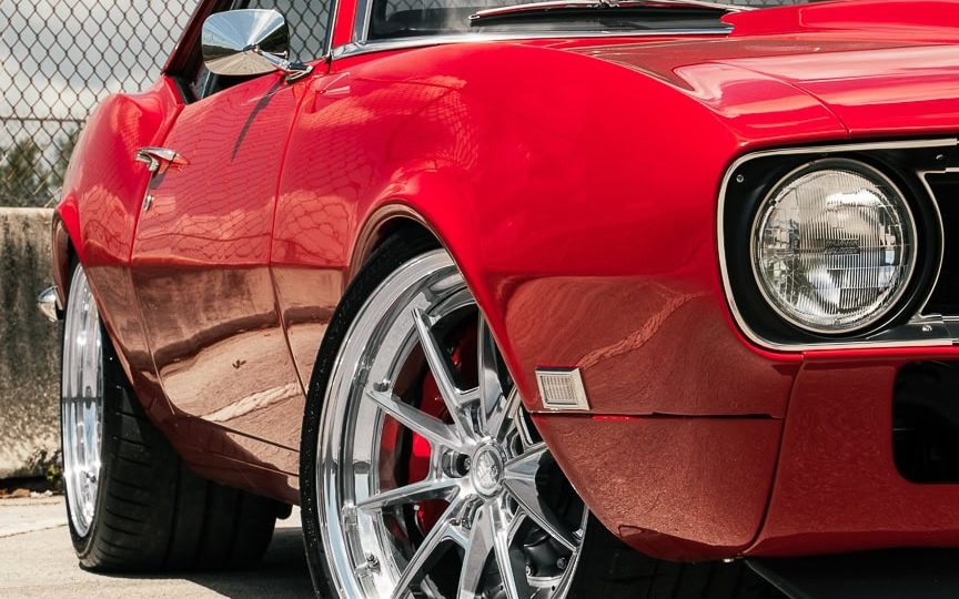 ANRKY AN38 | 1968 Chevrolet Camaro