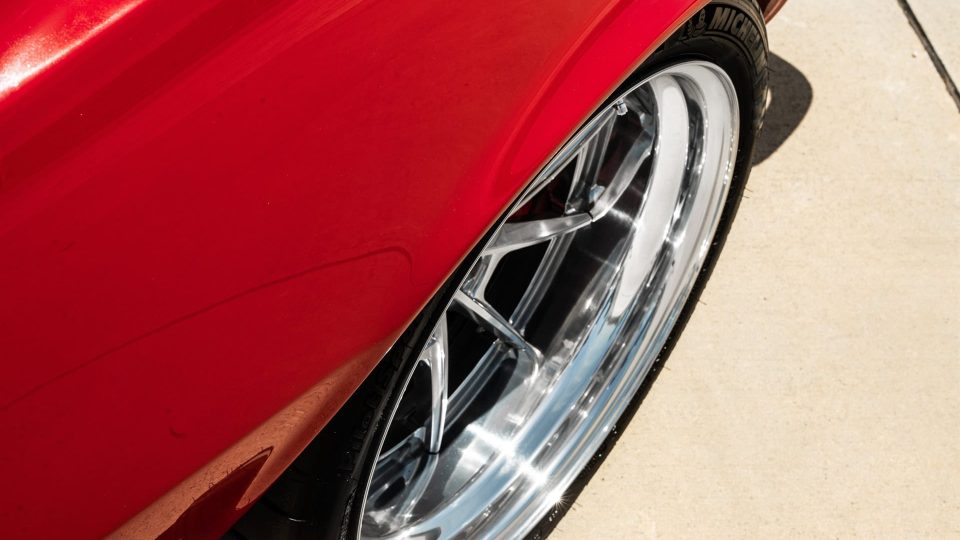 ANRKY AN38 | 1968 Chevrolet Camaro