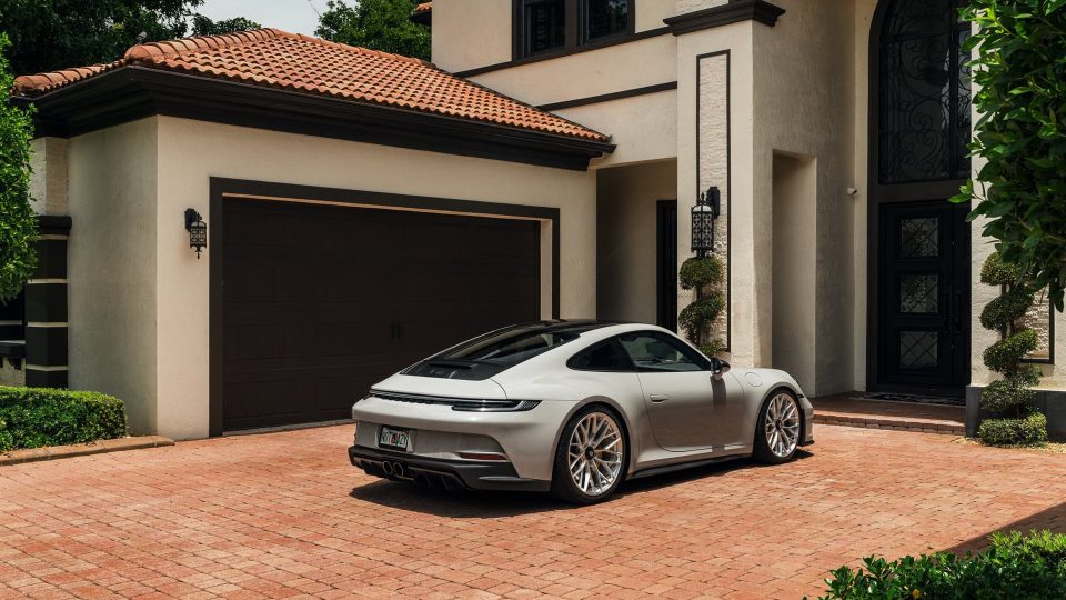 ANRKY AN10 | Porsche 992 GT3 Touring