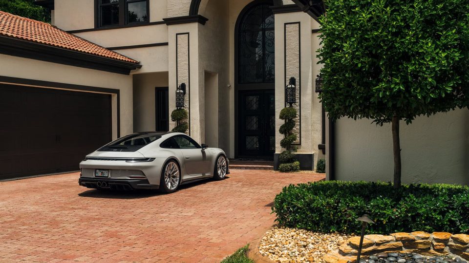 ANRKY AN10 | Porsche 992 GT3 Touring