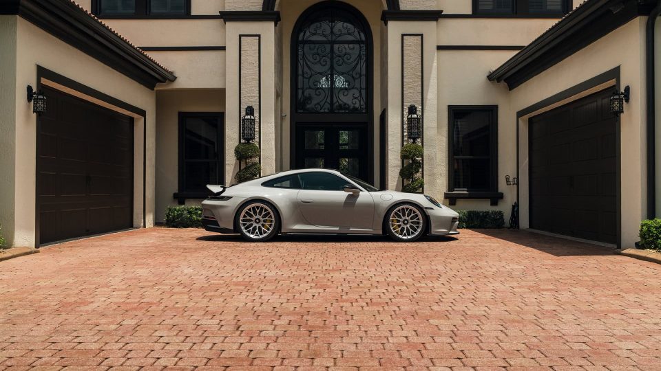 ANRKY AN10 | Porsche 992 GT3 Touring