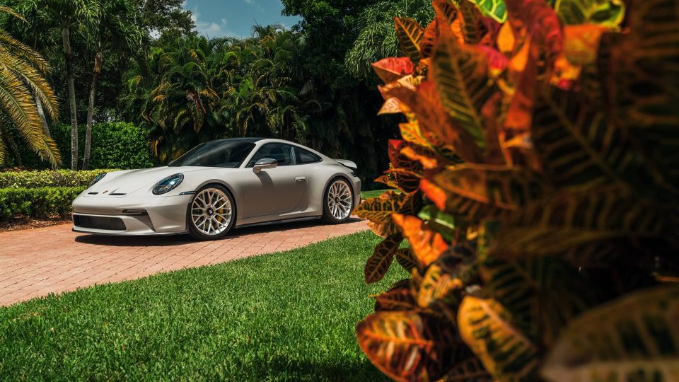ANRKY AN10 | Porsche 992 GT3 Touring