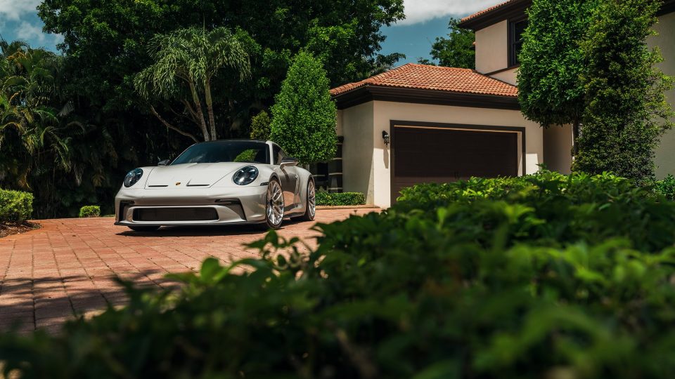 ANRKY AN10 | Porsche 992 GT3 Touring