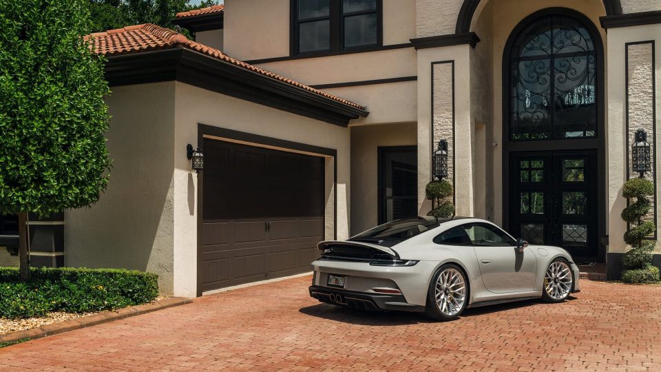 ANRKY AN10 | Porsche 992 GT3 Touring