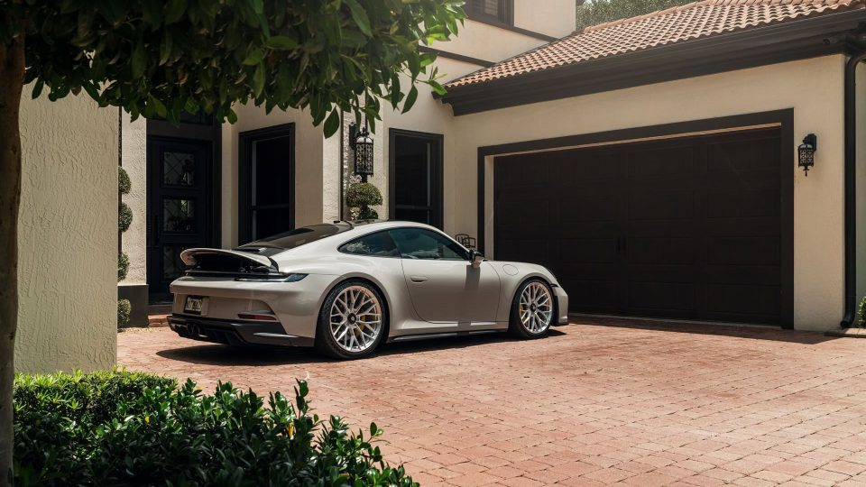 ANRKY AN10 | Porsche 992 GT3 Touring