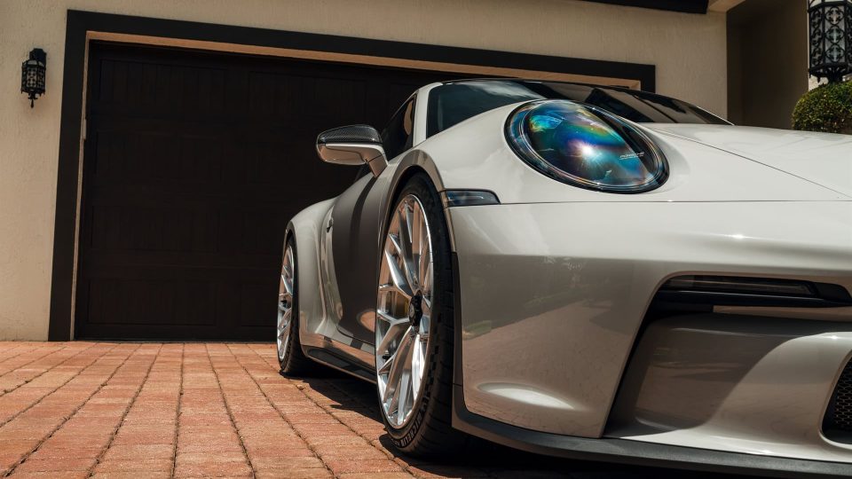 ANRKY AN10 | Porsche 992 GT3 Touring