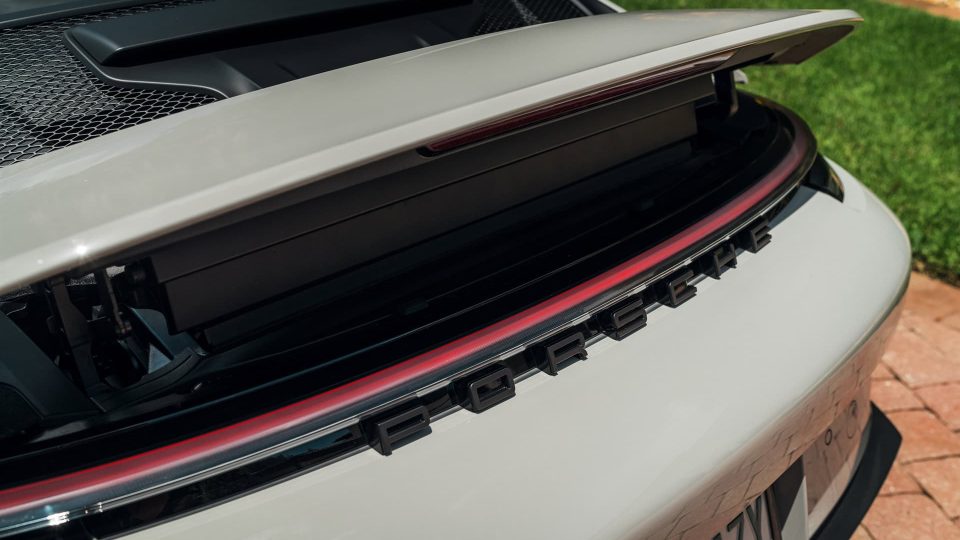 ANRKY AN10 | Porsche 992 GT3 Touring