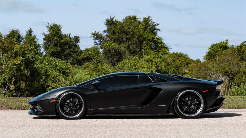 ANRKY AN37 | Lamborghini Aventador S Roadster 2